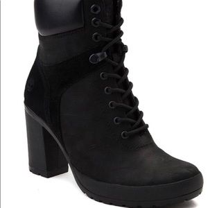 Timberland Lace Up Boots